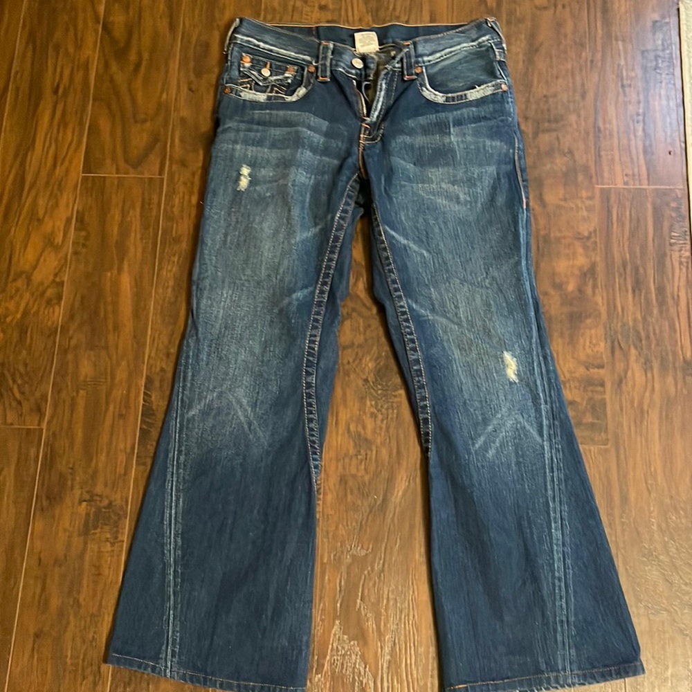 True Religion Joey jeans 32x34